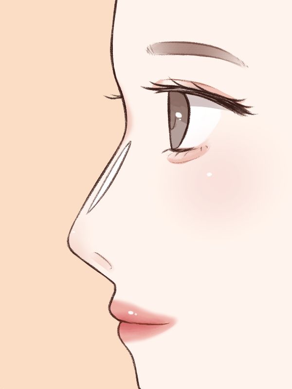 美容医療 施術イメージイラスト