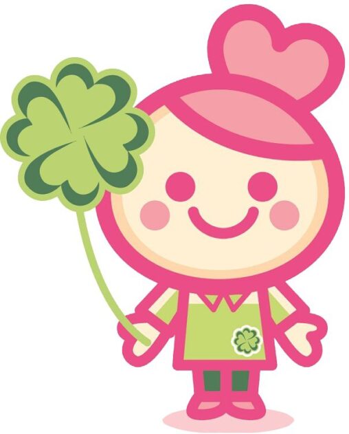 介護事業所 オリジナルキャラクター