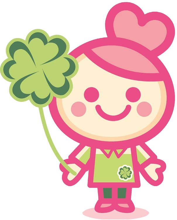 介護事業所 オリジナルキャラクター