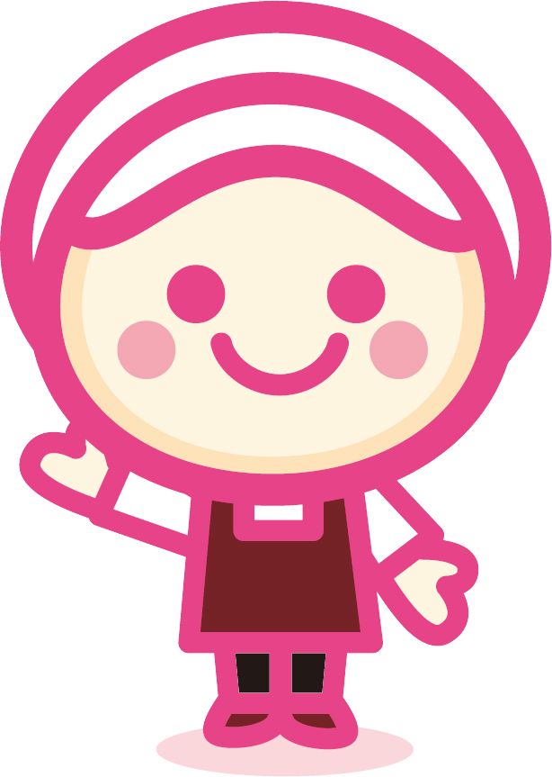 介護事業所 オリジナルキャラクター