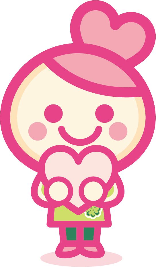 介護事業所 オリジナルキャラクター