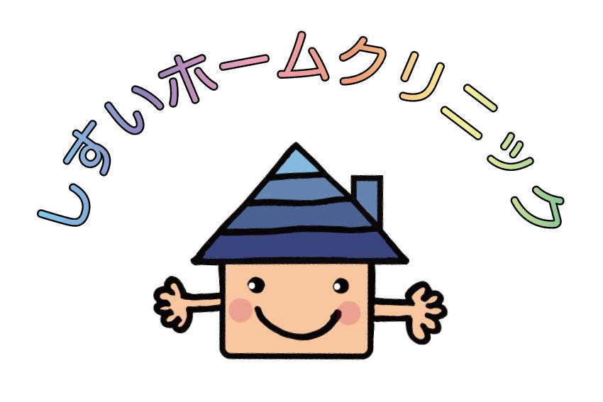 内科クリニック キャラクターロゴ展開