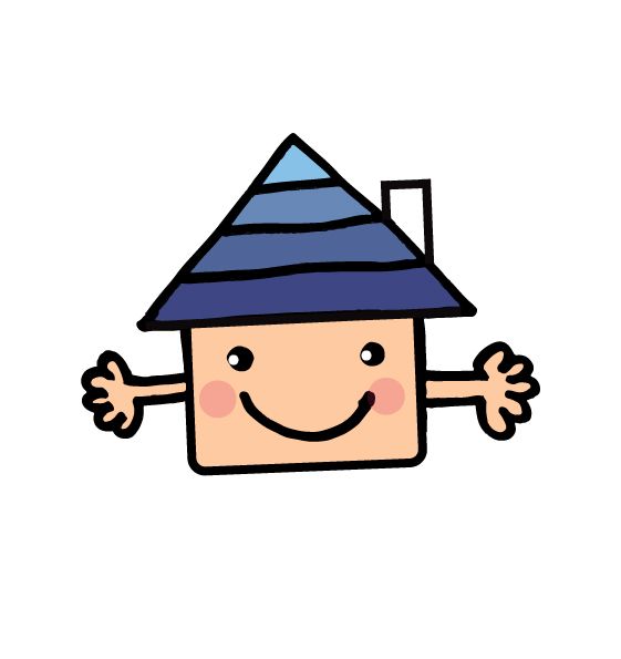 内科クリニック キャラクターロゴ展開