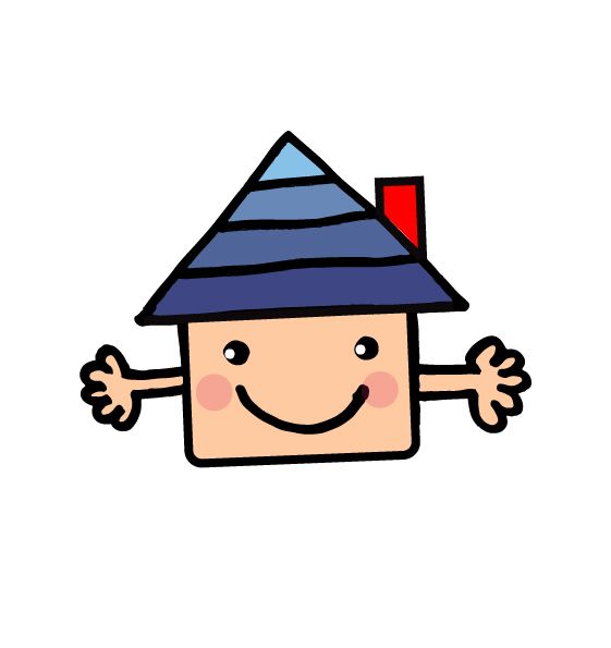 内科クリニック キャラクターロゴ展開