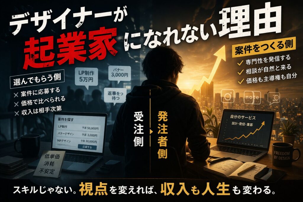 DESHIFT Instagram カルーセル投稿