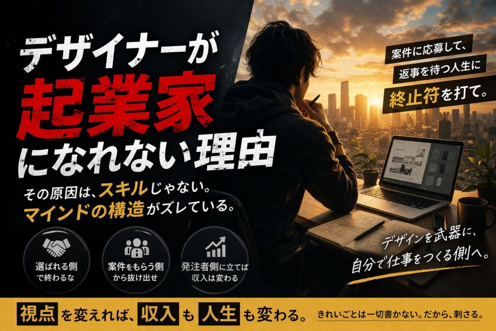 DESHIFT Instagram カルーセル投稿