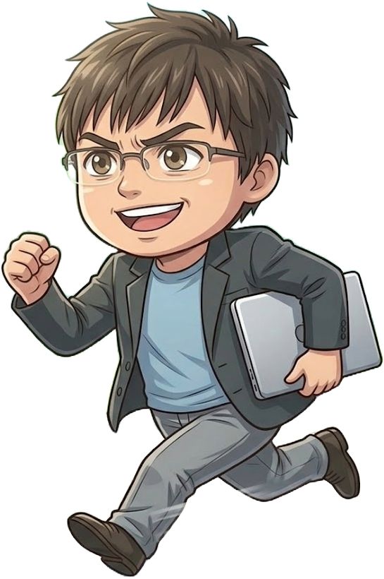 オリジナルキャラクター「Mahiro」