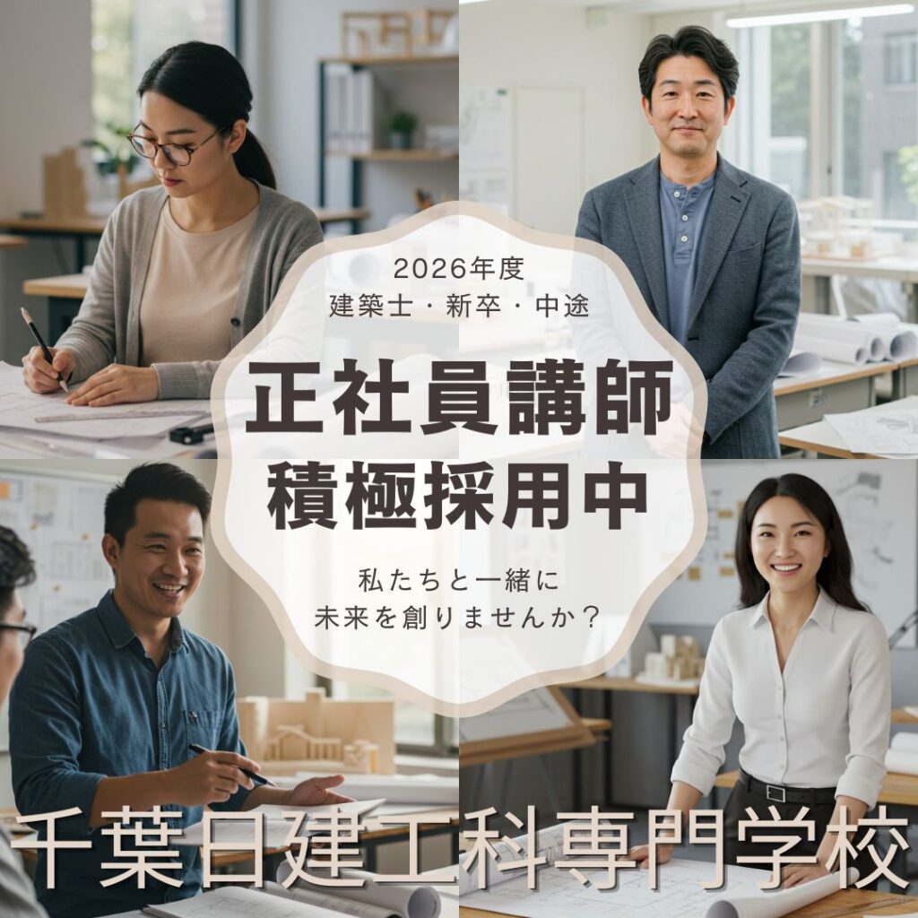 専門学校 教員採用 SNSクリエイティブ